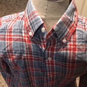 J Crew button down shirt